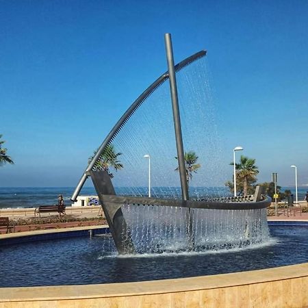 ¡Como En Casa! Precioso Apartamento En Almería Kültér fotó