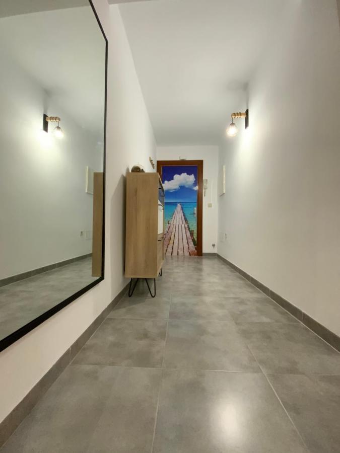 ¡Como En Casa! Precioso Apartamento En Almería Kültér fotó