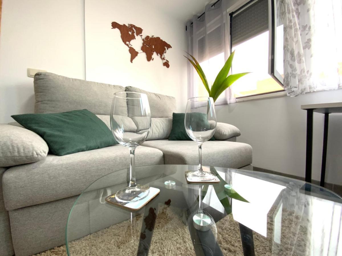 ¡Como En Casa! Precioso Apartamento En Almería Kültér fotó