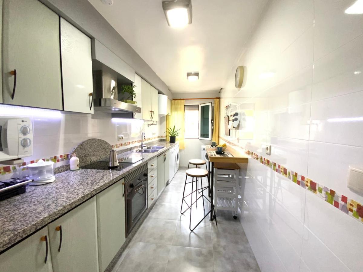 ¡Como En Casa! Precioso Apartamento En Almería Kültér fotó