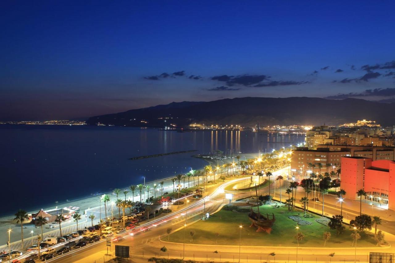 ¡Como En Casa! Precioso Apartamento En Almería Kültér fotó