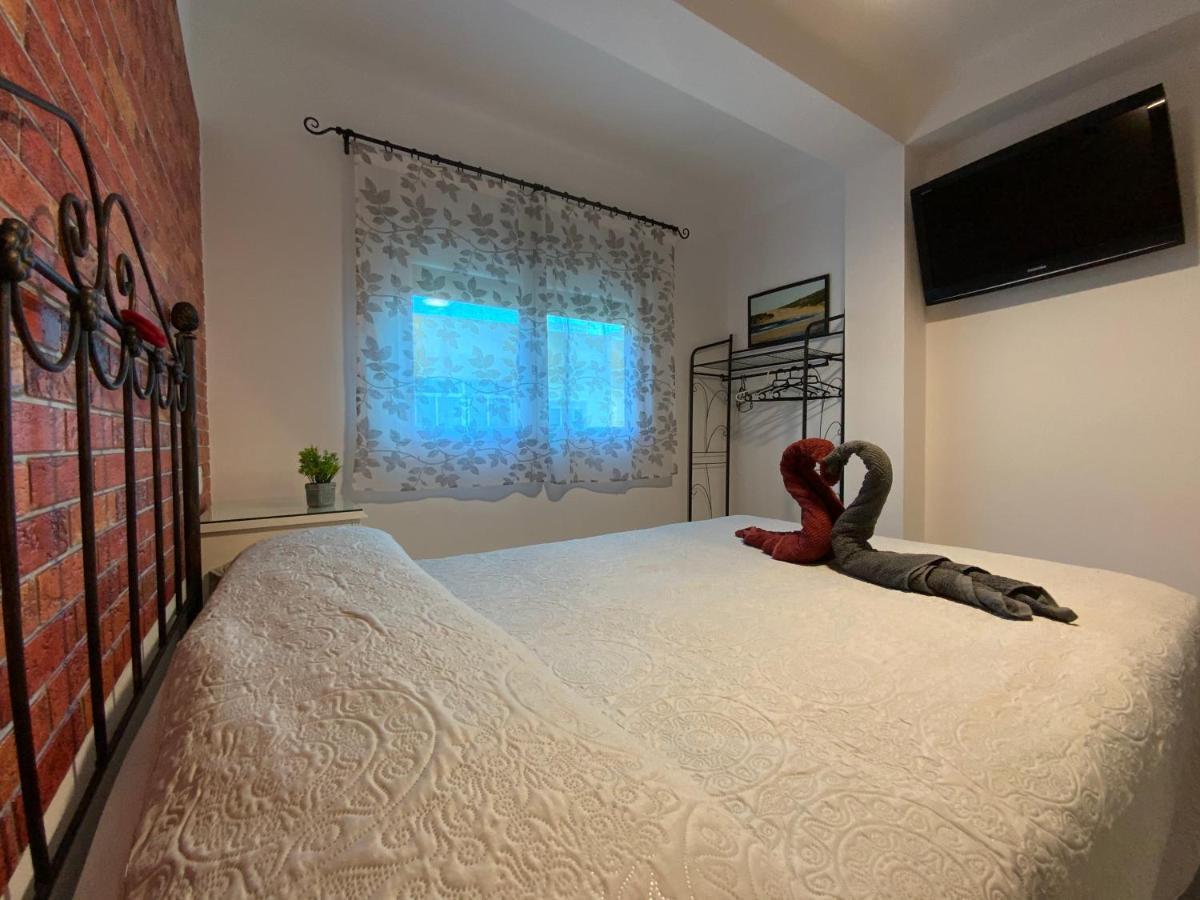 ¡Como En Casa! Precioso Apartamento En Almería Kültér fotó