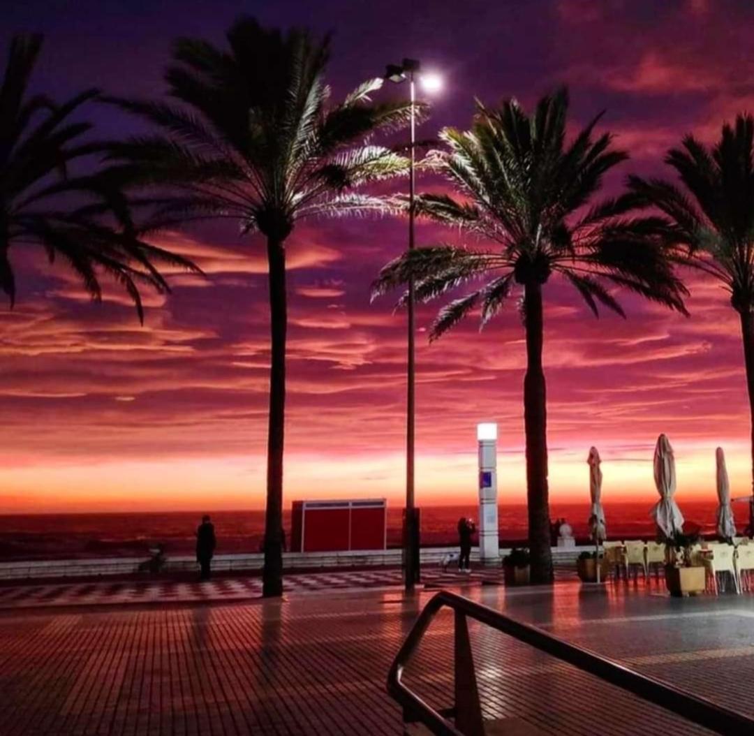 ¡Como En Casa! Precioso Apartamento En Almería Kültér fotó