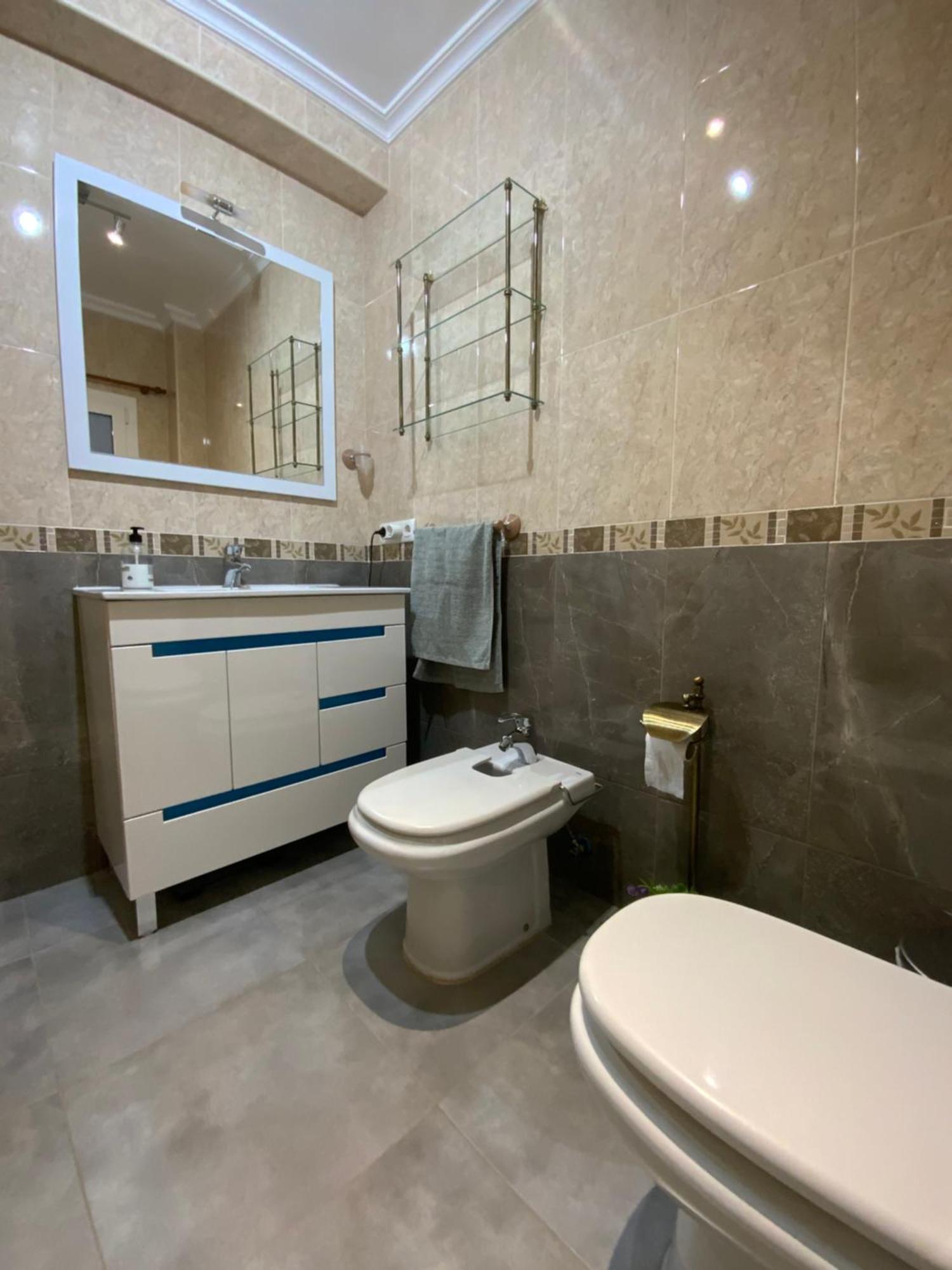 ¡Como En Casa! Precioso Apartamento En Almería Kültér fotó
