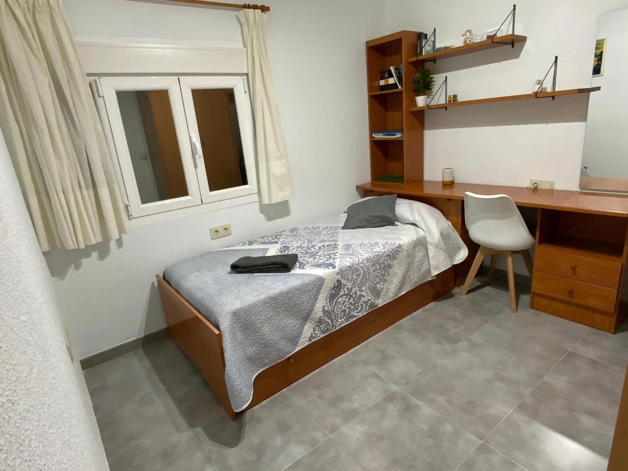 ¡Como En Casa! Precioso Apartamento En Almería Kültér fotó